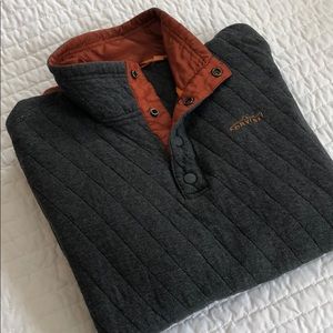 Orvis Quilted Pullover